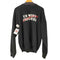 90S FRUIT OF THE LOOM ボディ USA製 US WEST EMPLOYEE OUR UNION MAKES US STRONG 両面 プリント 裏起毛 スウェット メンズ import:XXL